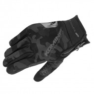 GK-839 PROTECT WINDPROOF GLOVES HG #BLACK-CAMO