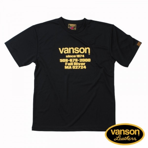 모토샵,VS19804S VANSON COTTON T-SHIRT