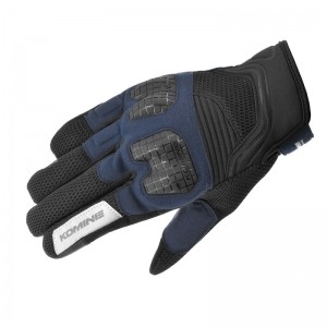 GK-250 3D Mesh Protect Gloves #NAVY