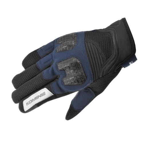 모토샵,GK-250 3D Mesh Protect Gloves #NAVY