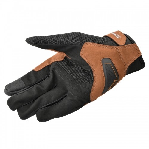 모토샵,GK-250 3D Mesh Protect Gloves #BLACK-BROWN
