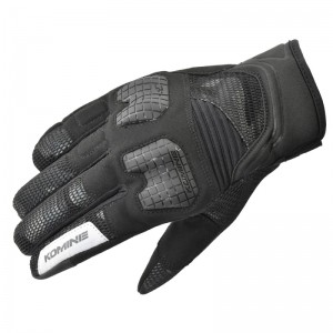 GK-250 3D Mesh Protect Gloves #BLACK-CAMO